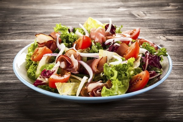 easy salad recipes healthy food ideas