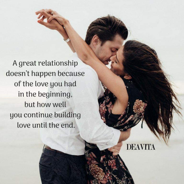 Relationship quotes - romantic sayings about true love from the heart
