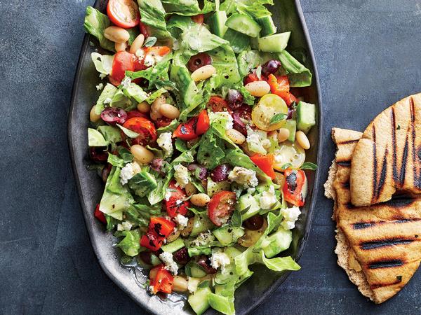 greek salad recipe quick easy ideas