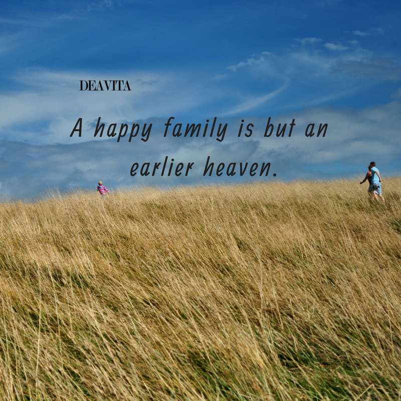 happy family quotes and sayings