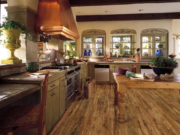 hardwood flooring pros and cons kitchen floor materials guide