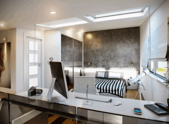how-to-arrange-home-office-in-the-bedroom