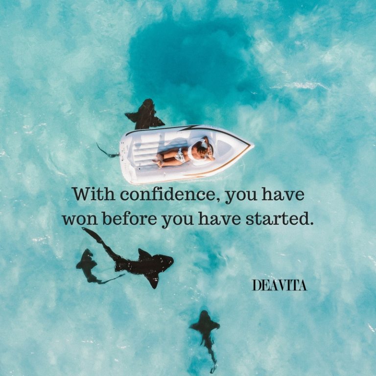 inspirational quotes and photos about confidence and belief