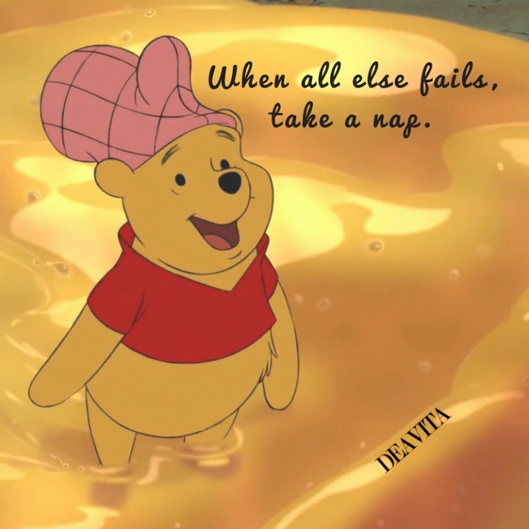 life attitude quotes cute and fun winnie the pooh sayings with photos
