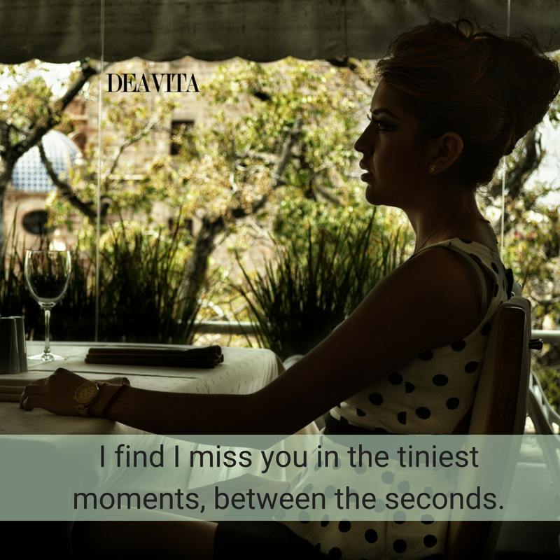 love quotes short sayings about missing your partner