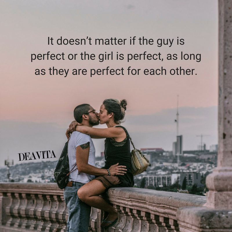 perfect for each other quotes and sayings