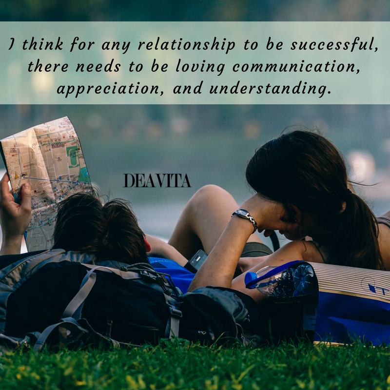 relationship communication appreciation understanding deep quotes about love