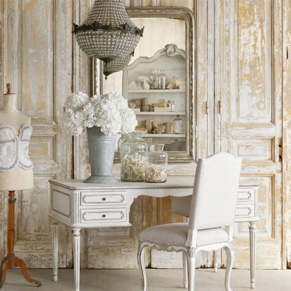 romantic bedroom furniture dressing table mirror