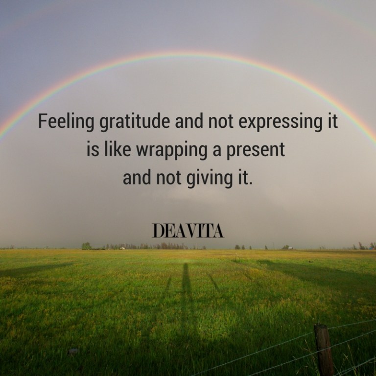 short deep quotes about gratitude and being grateful