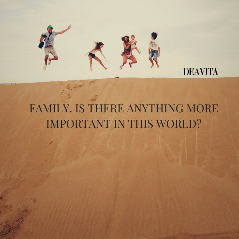 short inspirational quotes about family and love with photos