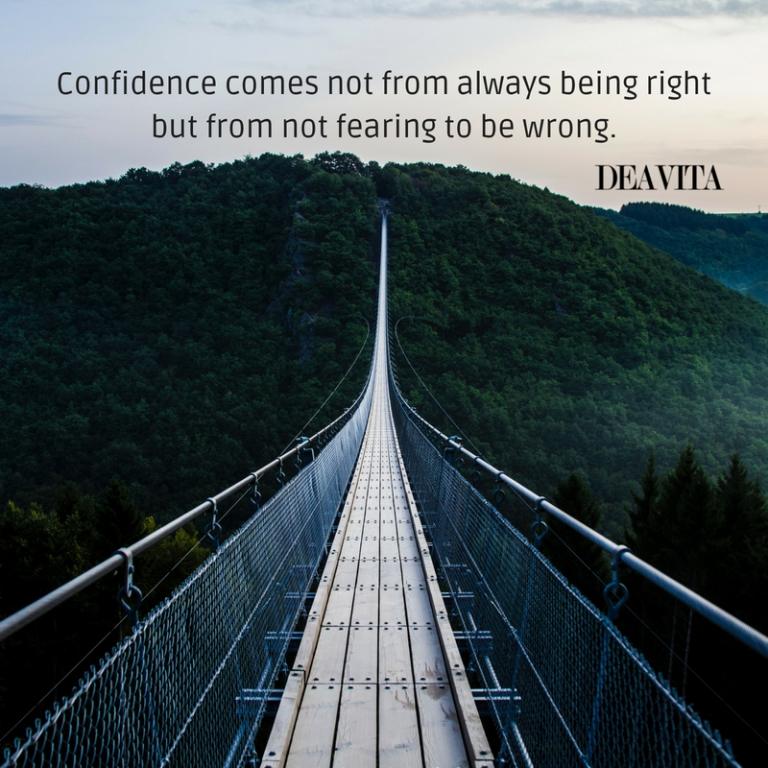 short motivational quotes about confidence