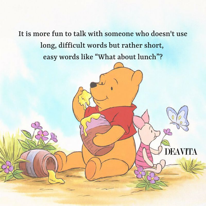 super fun winnie the pooh quotes and sayings