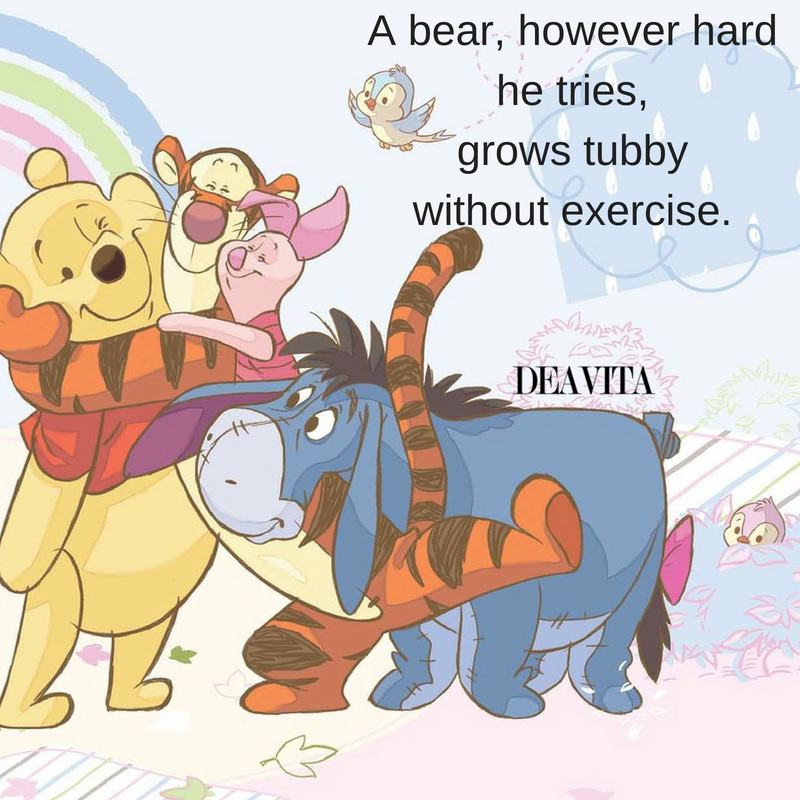 the best funny winnie the pooh quotes