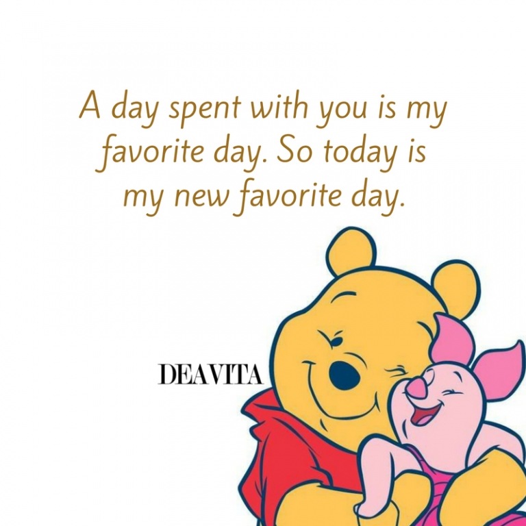 The best Winnie the pooh quotes about life, friendship and everything else