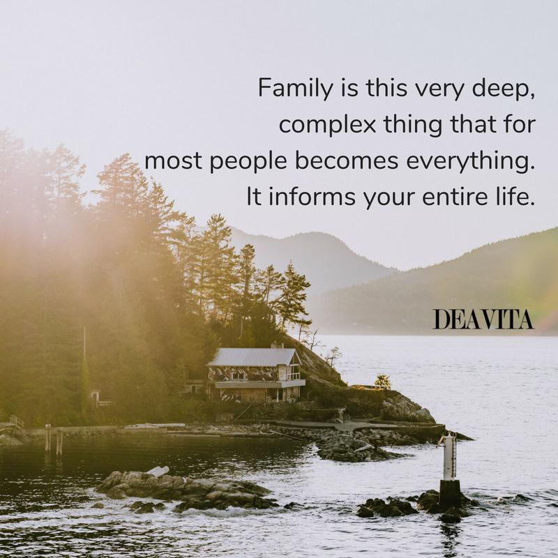 Family and life best quotes and sayings