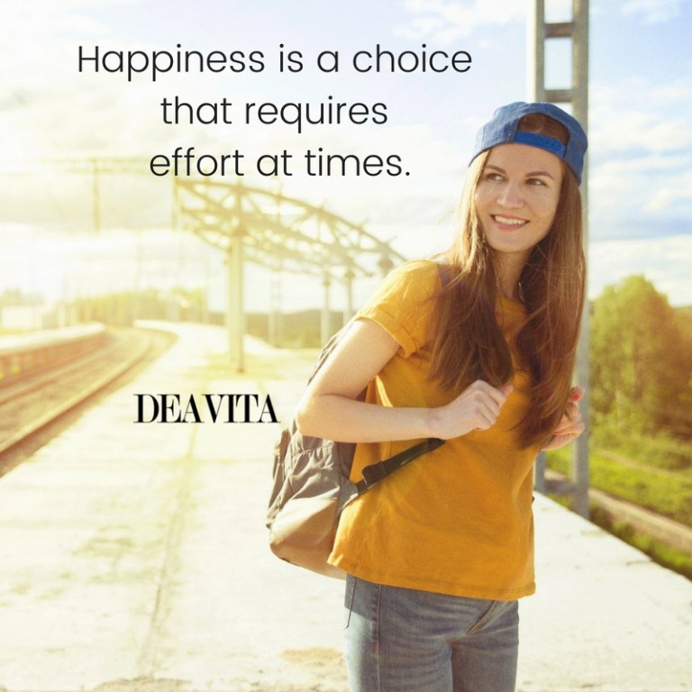 Inspirational and motivational quotes about happiness and efforts
