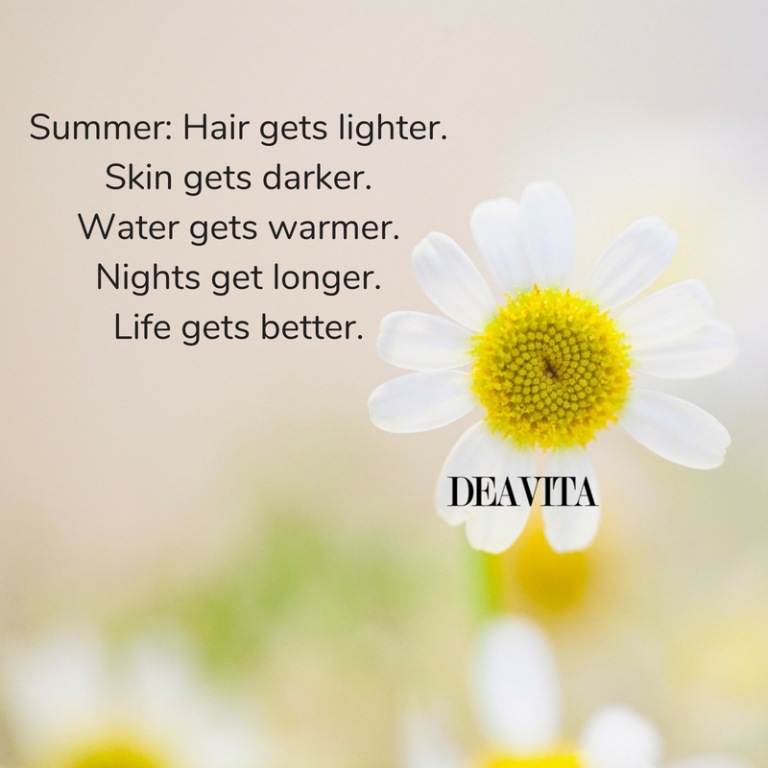 romantic summer quotes and sayings with lovely photos