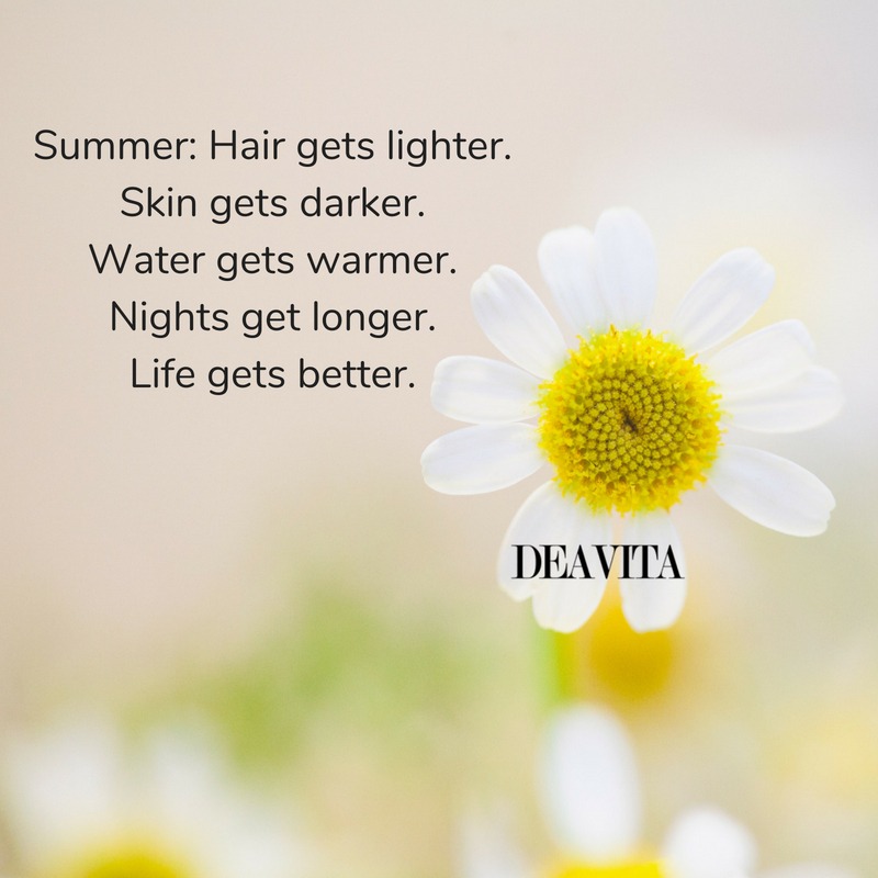 romantic summer quotes and sayings with lovely photos