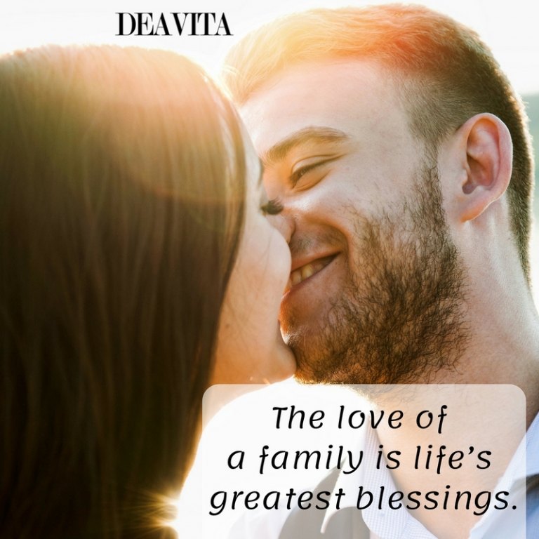 The love of a family life quotes with deep meaning