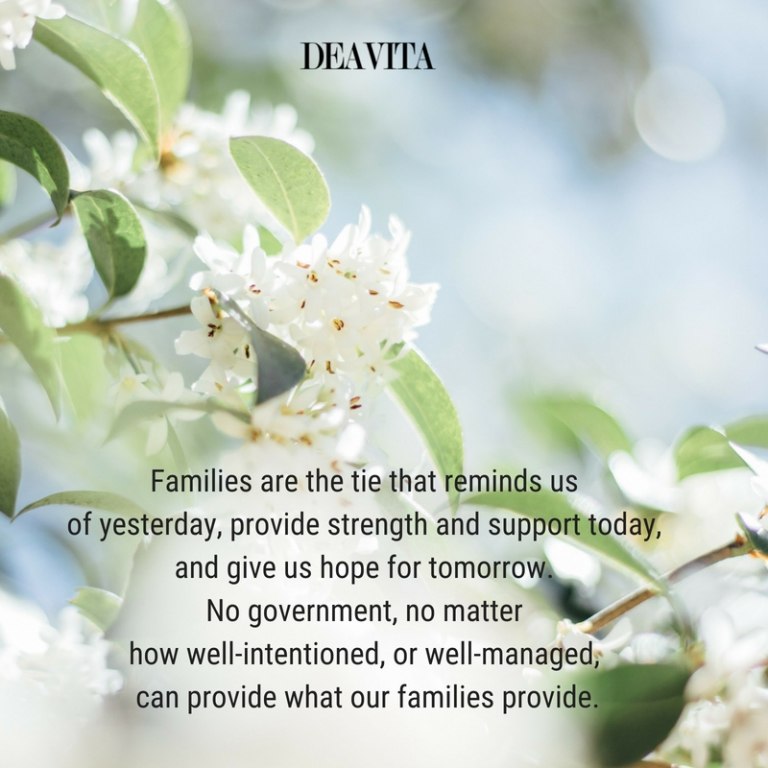 best inspirational quotes about family support hope and strength