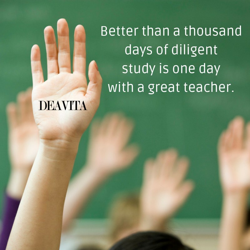 best quotes and sayings about great teachers with photos