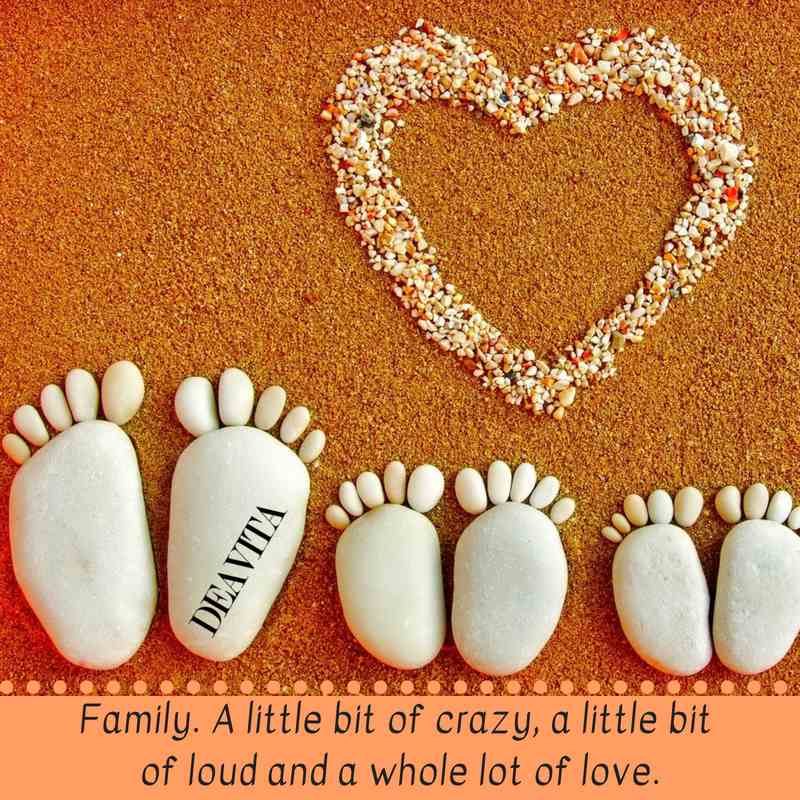 best short quotes about family and love with cool photos