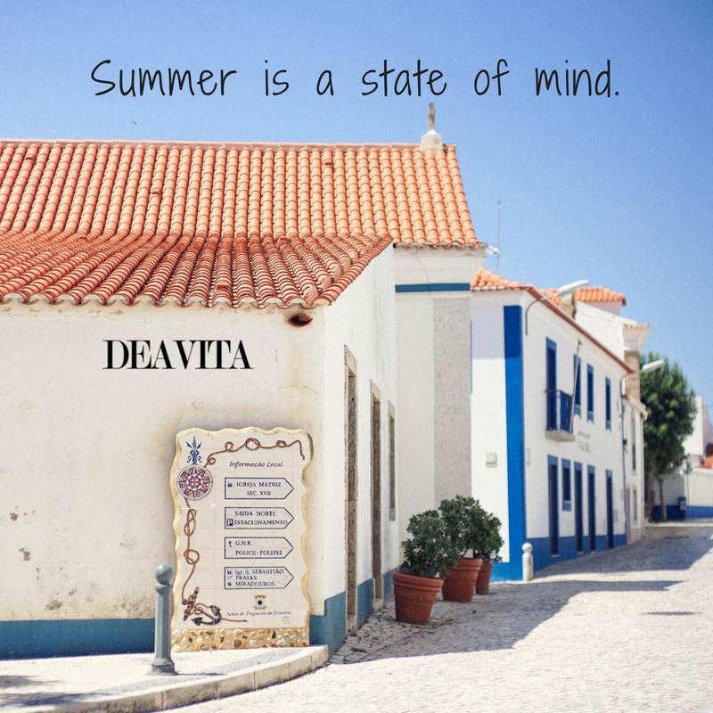 best short quotes and sayings summer is a state of mind