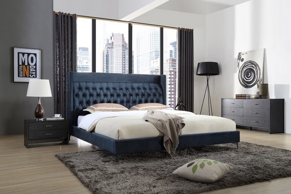 contemporary bedroom designs color scheme ideas positive colors