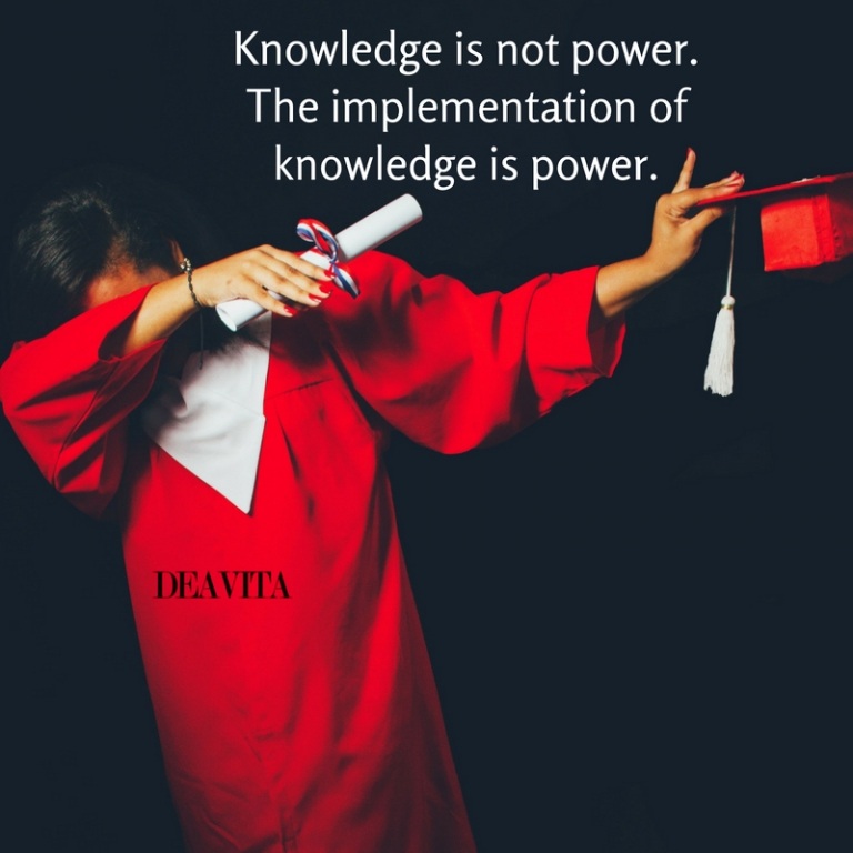 education knowledge and power quotes with images