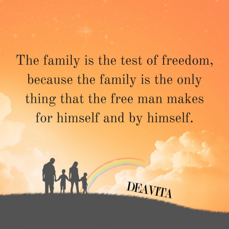 family and freedom quotes and sayings with photos