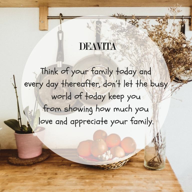 family love and appreciation quotes and sayings