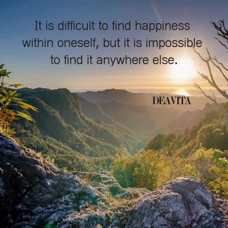 finding happiness sayings with deep meaning and beautiful photos