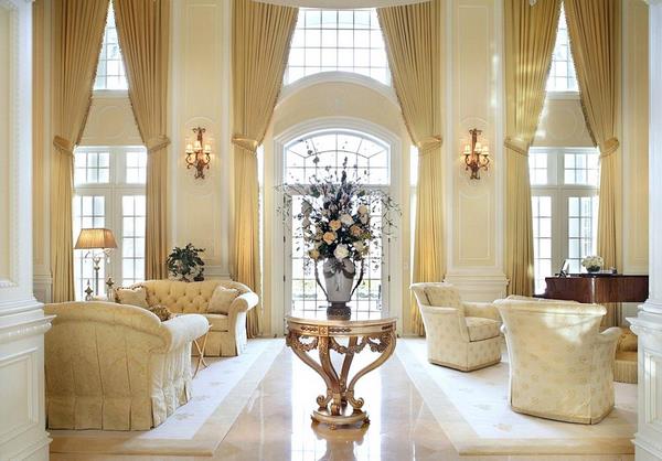 awesome mansion living room interiors monochromatic designs ideas
