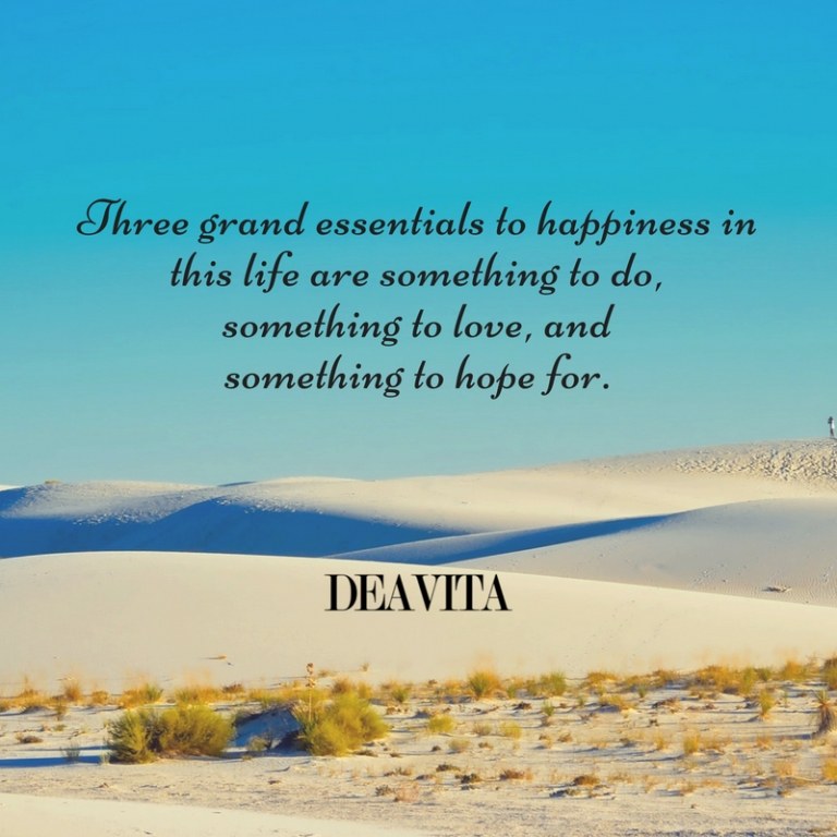 happiness love and hope sayings and inspirational quotes