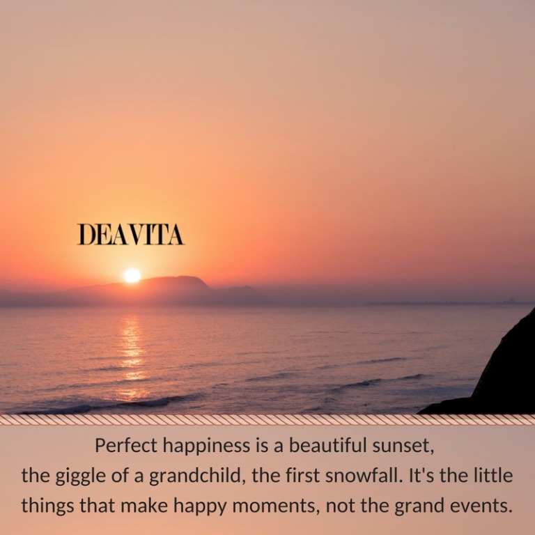 inspirational quotes about the perfect happiness in life
