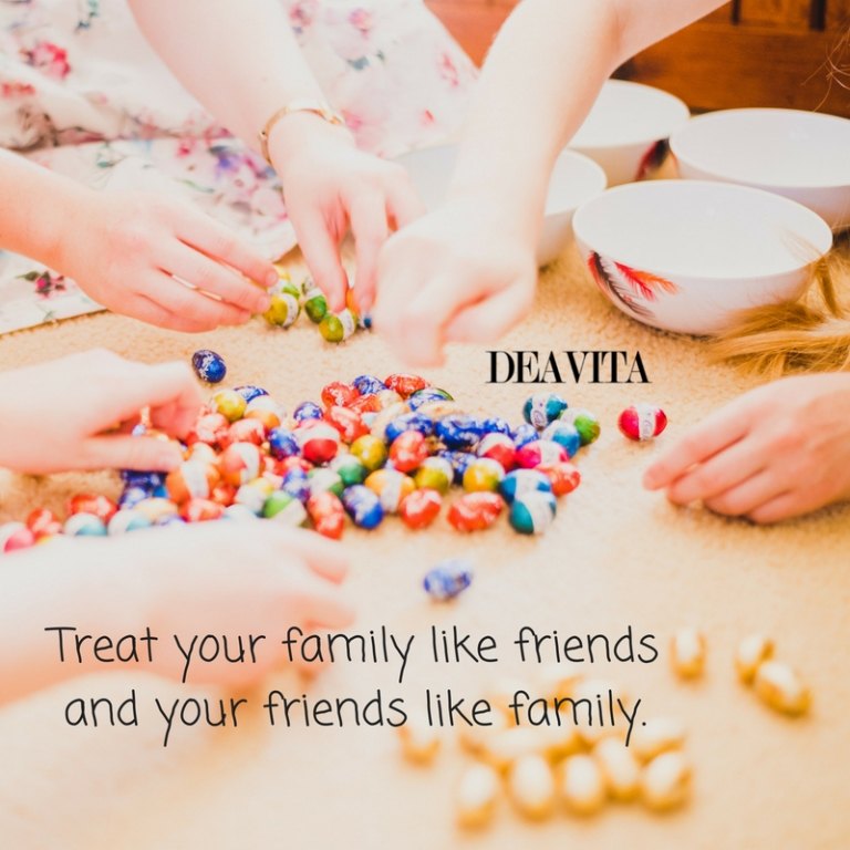 love family and friendship quotes with cute images
