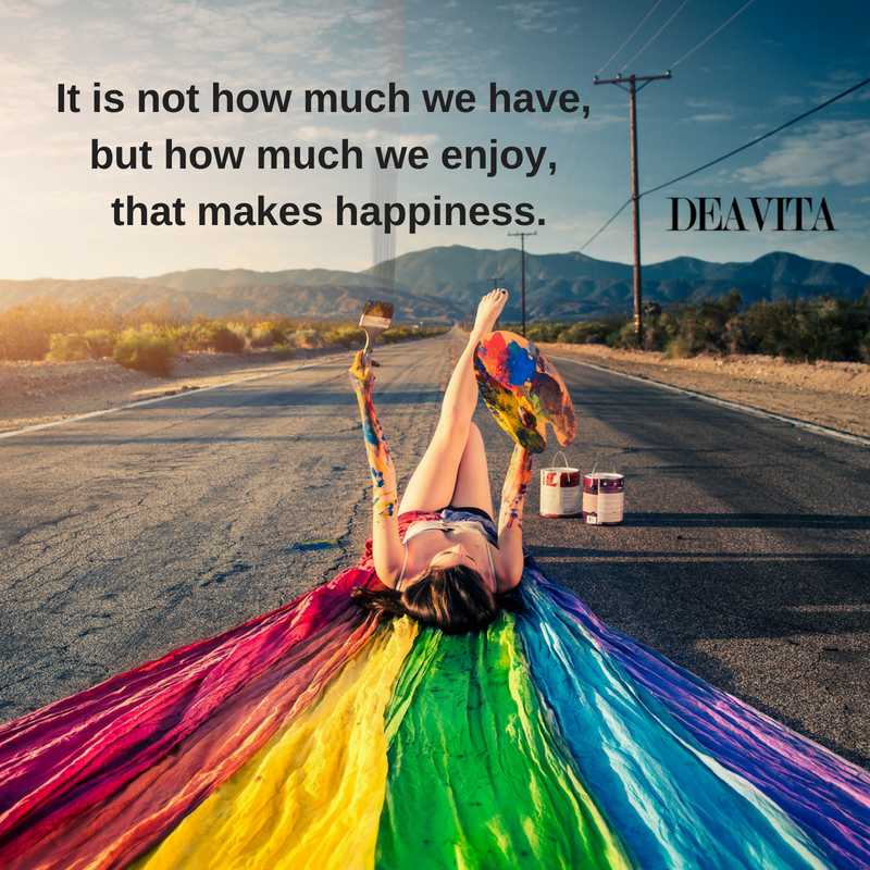 lovely quotes about happiness with inspiring photos