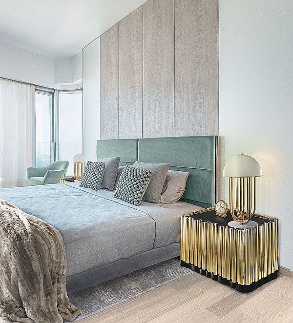master bedrooms decoration positive colors ideas trendy color schemes