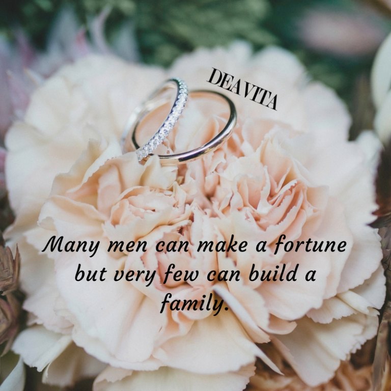 short inspirational quotes about love and family
