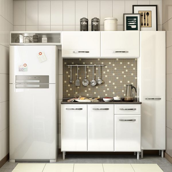 small kitchen ideas white cabinets tile backsplash