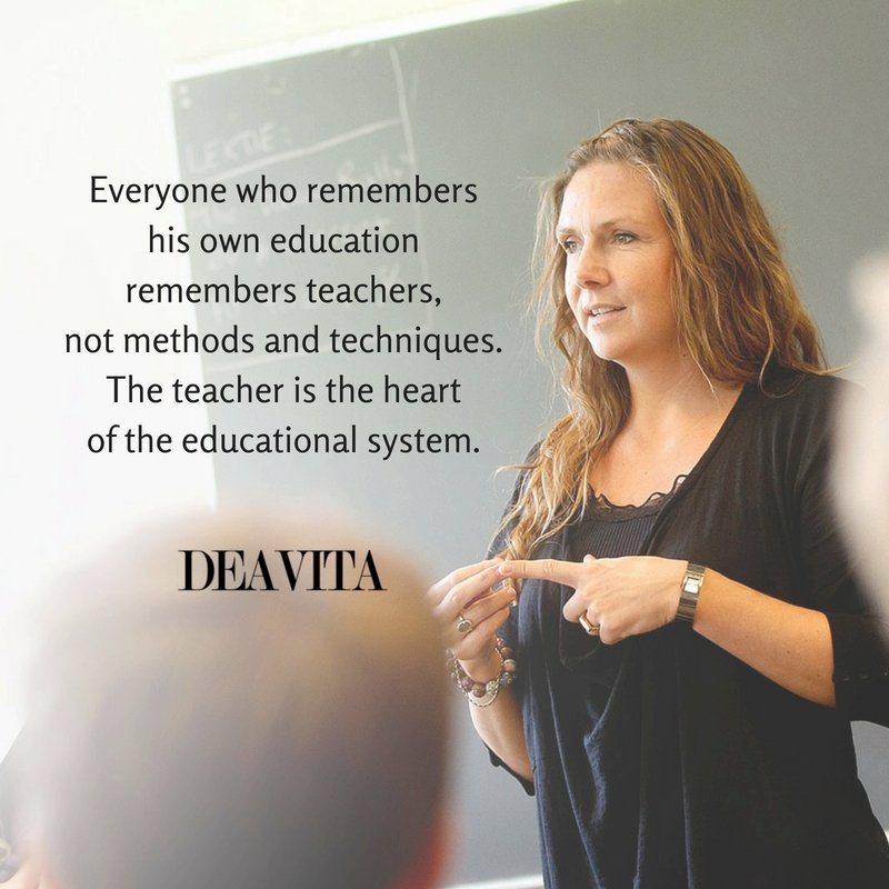 teachers education and learning quotes with images