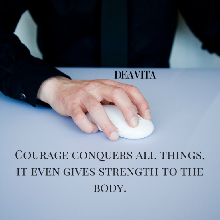 Courage and strength quotes inspirational sayings with photos