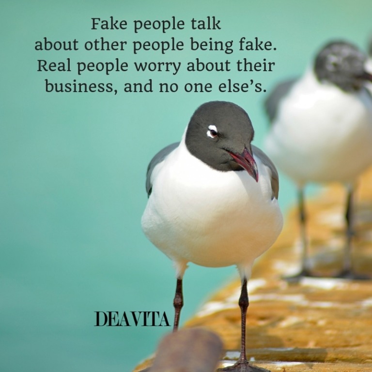Fake people and true friends quotes inspirational sayings about life