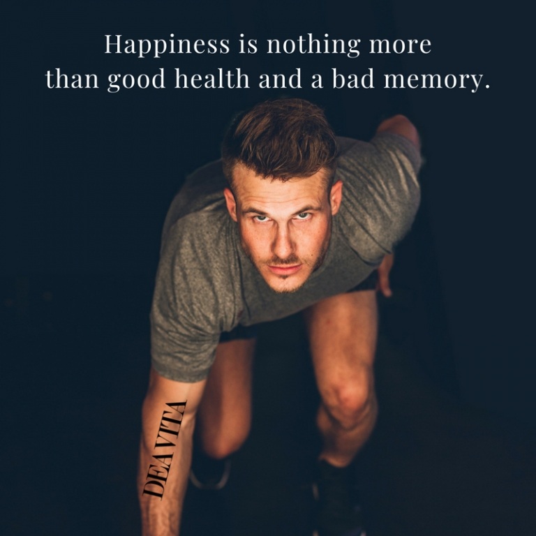 Happiness and good health quotes inspirational sayings