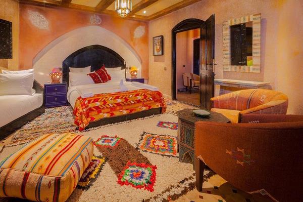 Moroccan home decor berber rug bedroom design and decorating ideas