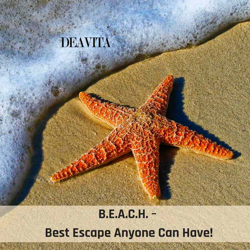 Vacation and holiday quotes beach and ocean sayings