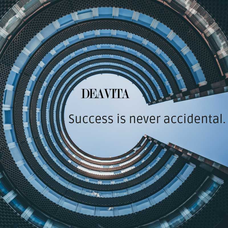 best hard work quotes success is never accidental