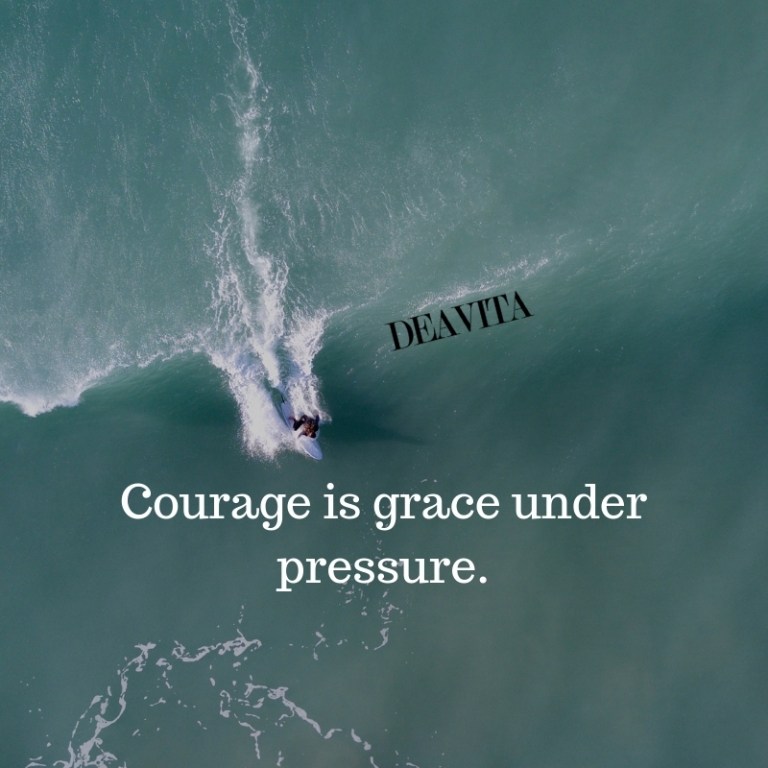 best inspirational and motivational quotes about courage