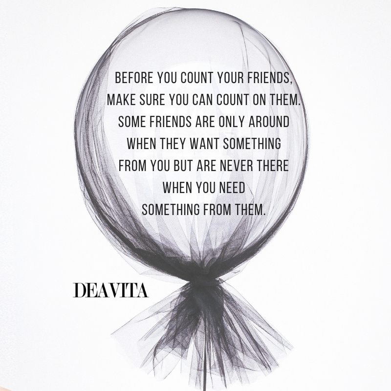 deep quotes about friends and friendship inspirational sayings
