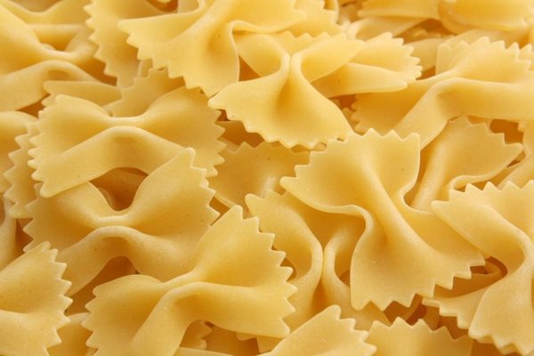 farfale dry pasta types and how to cook them